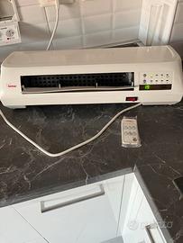 Scaldino elettrico a parete con telecomando