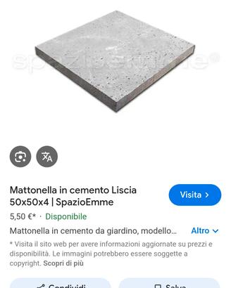 quadratoni cemento 50x50