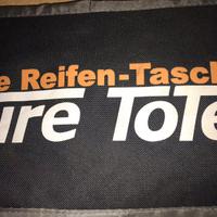 Tire Tote Porta Pneumatici