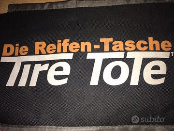 Tire Tote Porta Pneumatici