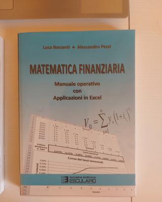 Matematica Finanziaria. Manuale operativo