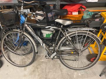 3 biciclette