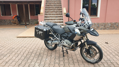 Gs 1200 bialbero