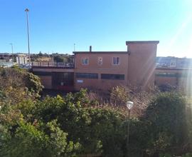 Area edificabile con capannone