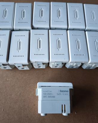 BTicino porta fusibili 