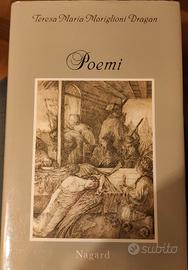 "Poemi" di Teresa Maria Moriglioni Dragan 