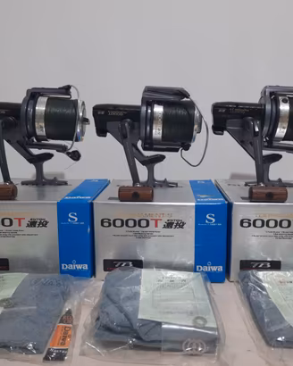 daiwa tournament 6000t 
