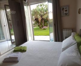 Appartamenti in villa uso turistico