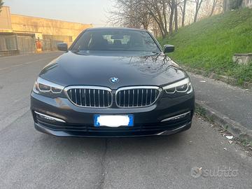 Auto BMW 530d xdrive