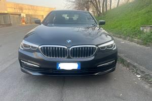 Auto BMW 530d xdrive