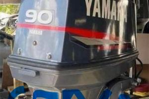 Cappotta 90 yamaha 2 tempi