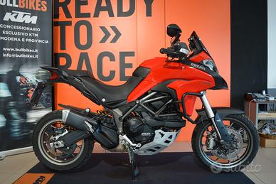 Ducati Multistrada 950 ABS - M.Y. 2018 - GARANZIA 