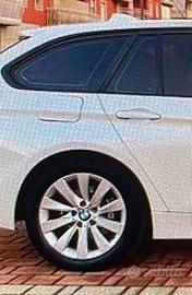 Cerchi in lega bmw.