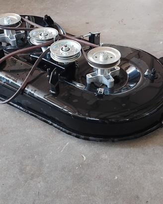 Piatto per trattorino tagliaerba efco 108 cm