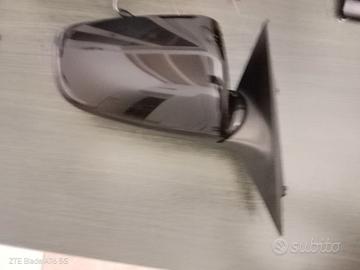 specchietto completo lato passeggero Audi A3 