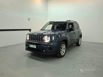 JEEP Renegade Renegade 1.5 Turbo T4 MHEV Limited