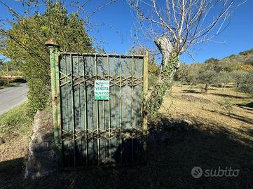 RUSTICO A CASTEL MADAMA