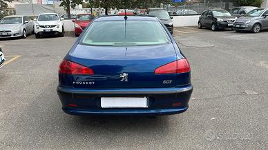 Peugeot 607 - 2003