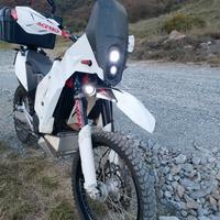 KTM 690 Enduro R 2016 rally raid