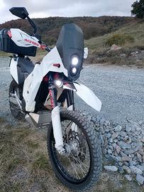 KTM 690 Enduro R 2016 rally raid