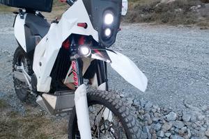 KTM 690 Enduro R 2016 rally raid