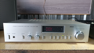 AKAI プリメインアンプAM-U33 チューナーAT−K33 | tspea.org