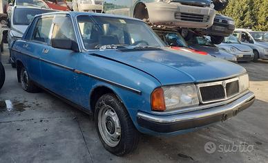 RICAMBI Lancia Beta Trevi - 1981