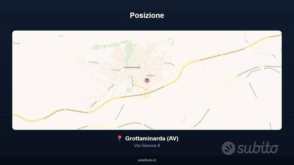 Appartamento – Grottaminarda, Avellino - Vista 2