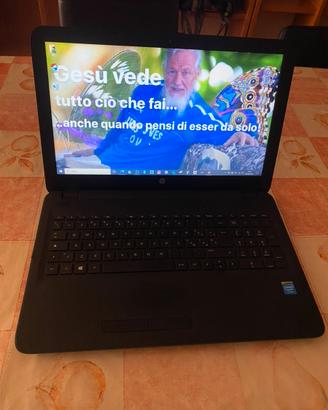 PC HP Probook 250 con hard disk liquido SSD 500gb