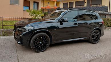 Bmw X5 G05 xdrive 30d mhev 48V msport