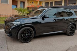Bmw X5 G05 xdrive 30d mhev 48V msport