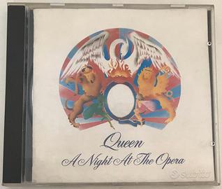 CD Queen A Night at the Opera