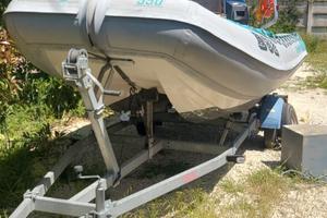 Gommone Rager prestige 550