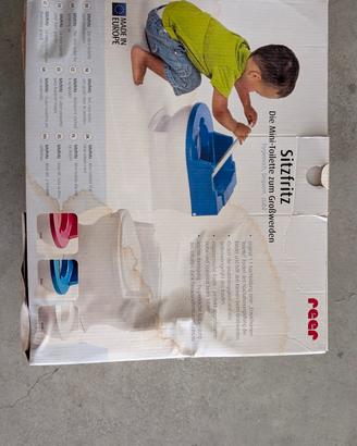 Mini water / toilette per bambini