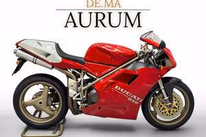 Ducati 916 SP3 1996