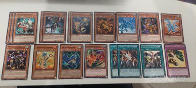 lotto base deck drago yugioh