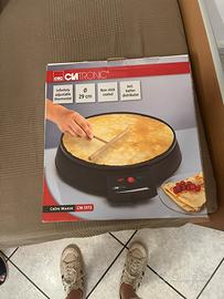 Piastra per crepes
