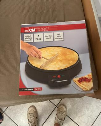 Piastra per crepes