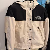 Completo sci donna, giacca North Face e pantalone
