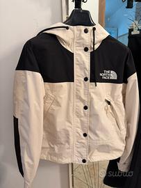 Completo sci donna, giacca North Face e pantalone