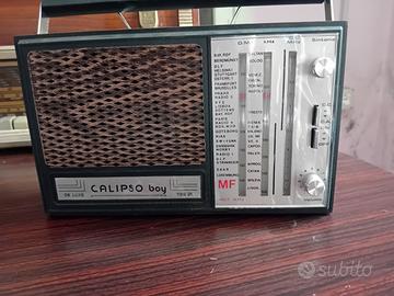 radio vintage