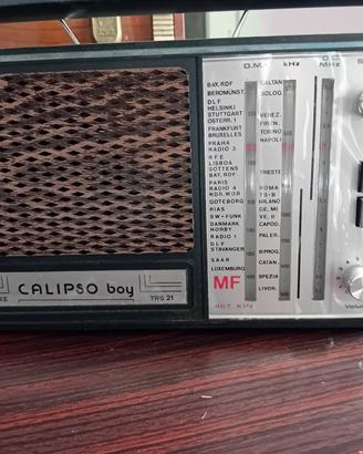 radio vintage