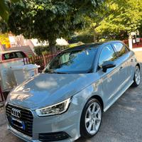 Audi A1 Sportback S-Line 1.6 TDI 116 CV