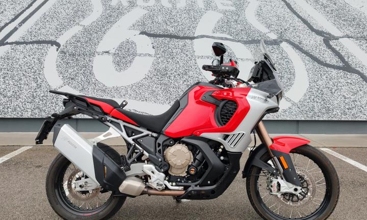 Mv Agusta LXP Enduro Veloce