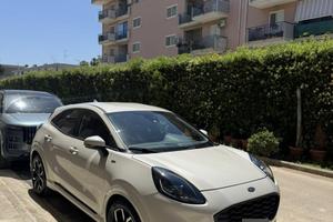 Ford Puma St line x 125 cv 2021 - 41.000 km