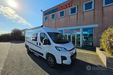 WEINSBERG Carabus Grey 540 MQ