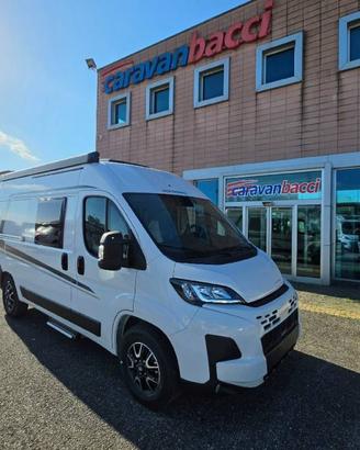 WEINSBERG Carabus Grey 540 MQ