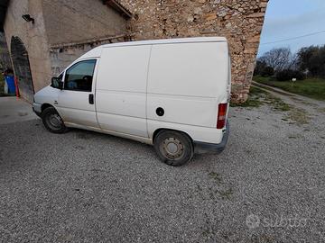 Fiat scudo