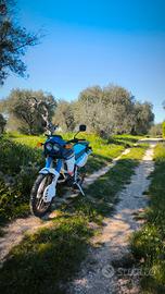 Aprilia Tuareg 125- leggi descrizione 