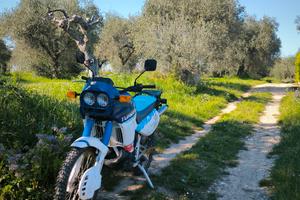 Aprilia Tuareg 125- leggi descrizione 